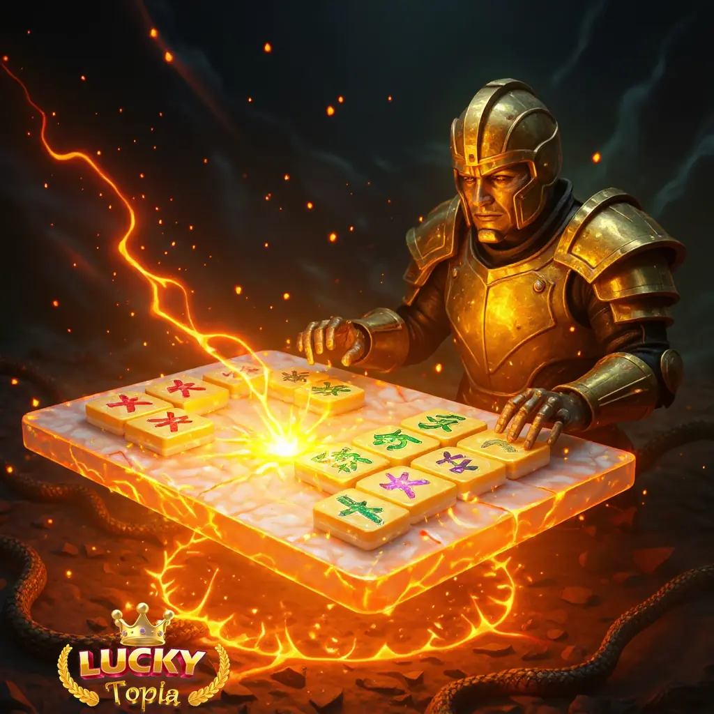 LUCKYTOPIA Apk